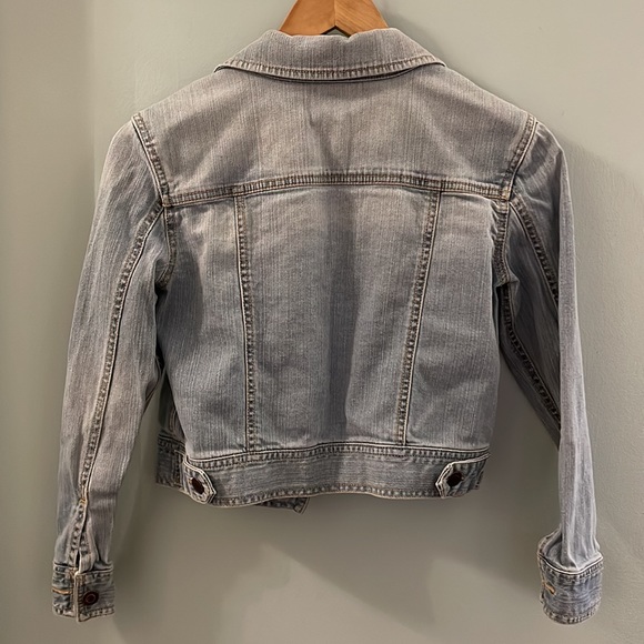 Girl’s Tucker + Tate Denim Jacket - Picture 4 of 4